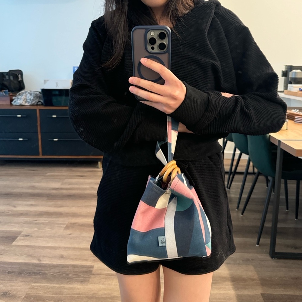 Hand Made Designer Bag from Taiwan 🇹🇼 - Picture 4 of 4